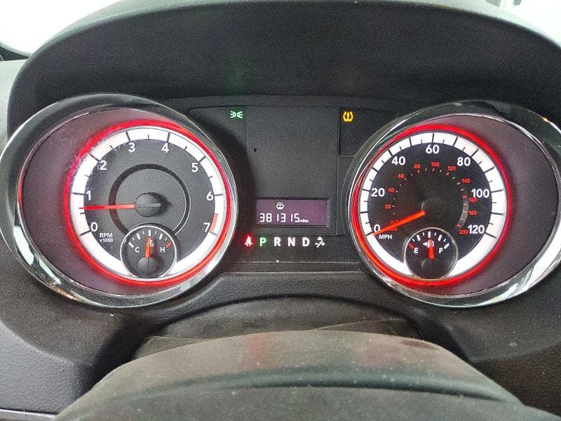 2019 DODGE GRAND CARAVAN SXT 9