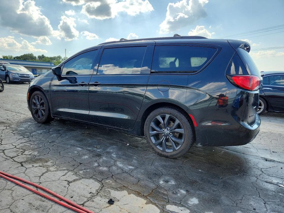 2018 CHRYSLER PACIFICA TOURING L PLUS 2