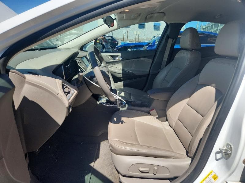 2017 CHEVROLET CRUZE PREMIER 7