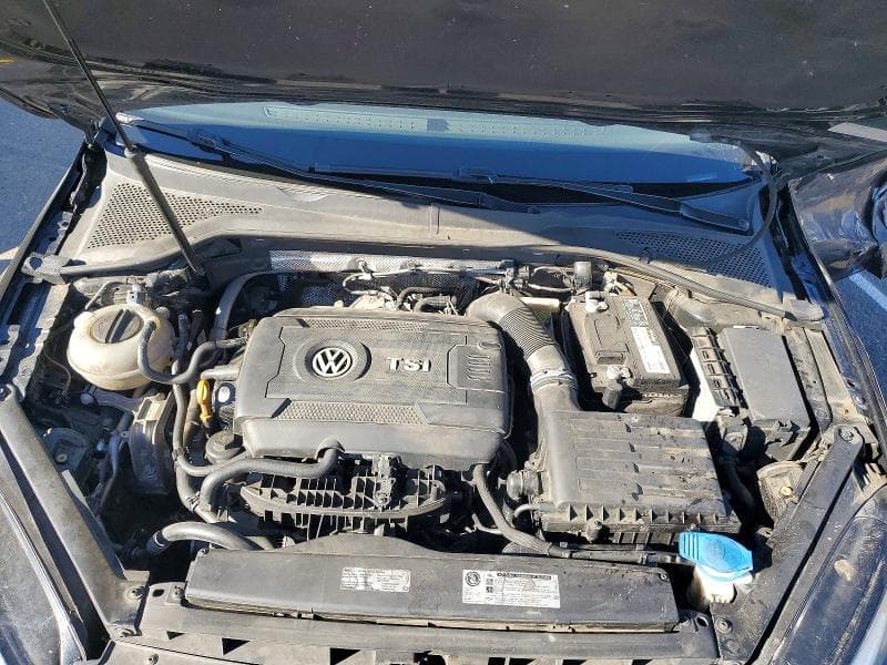 2017 VOLKSWAGEN GOLF S 11