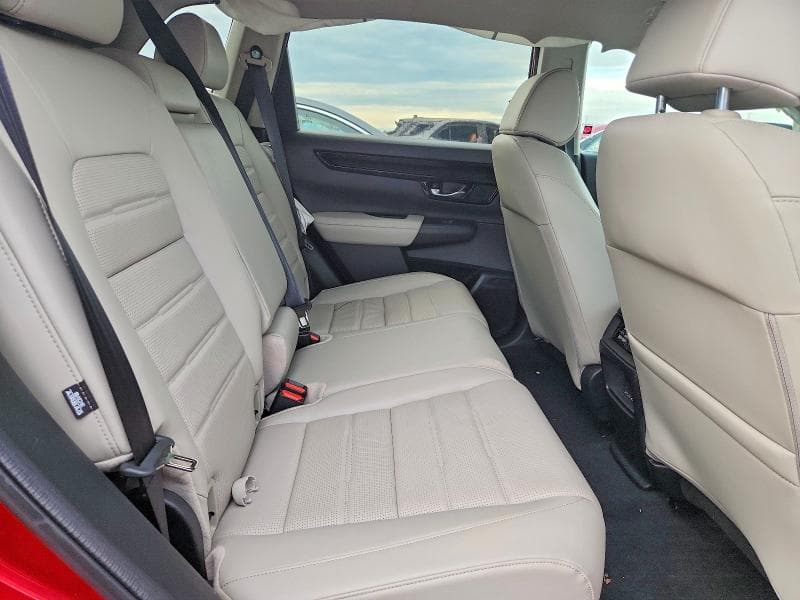 2023 HONDA CR-V EXL 10