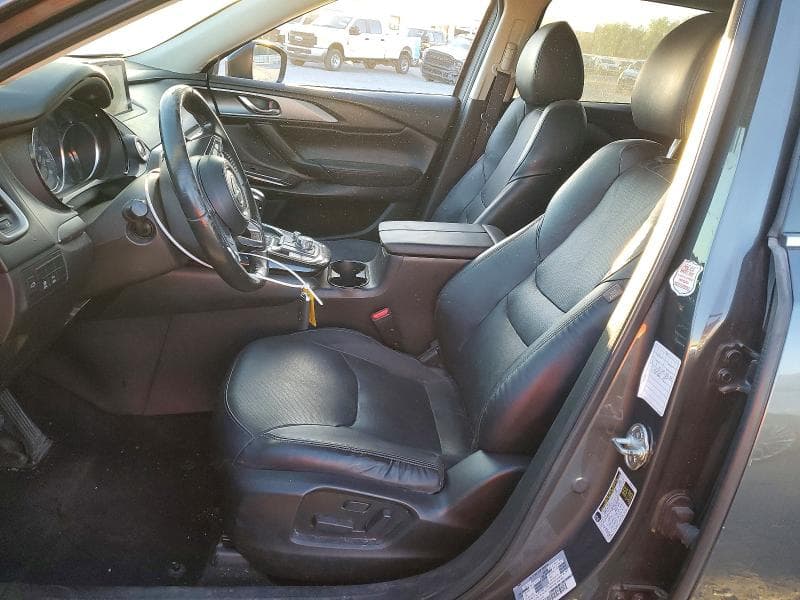 2018 MAZDA CX-9 TOURING 7