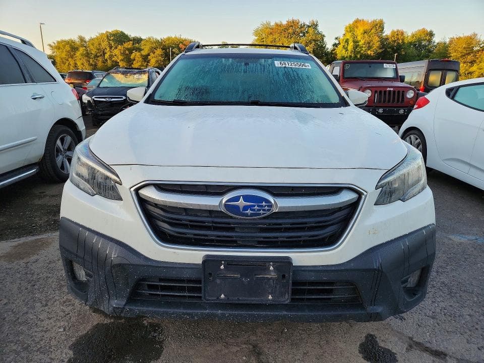 2022 SUBARU OUTBACK PREMIUM 5