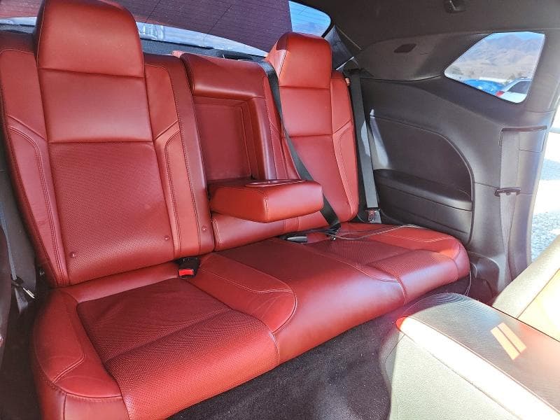 2019 DODGE CHALLENGER SXT 10
