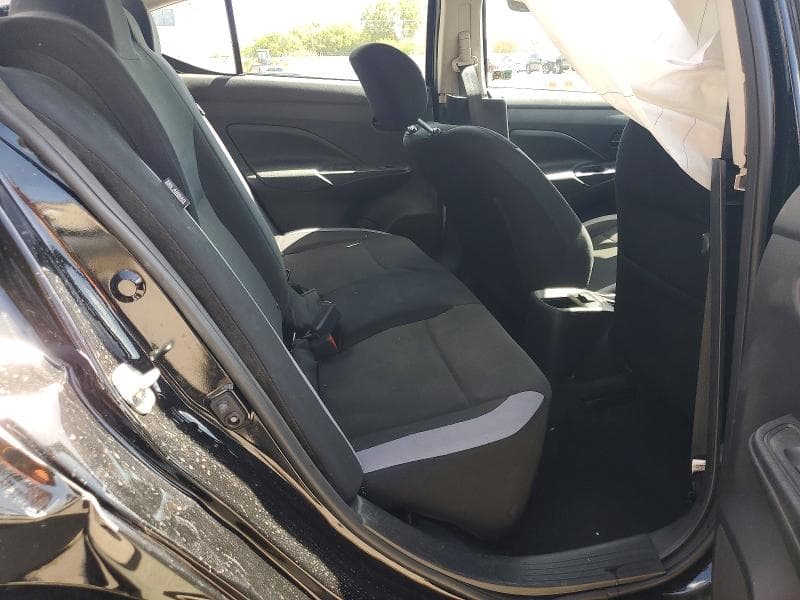 2025 NISSAN VERSA S 10