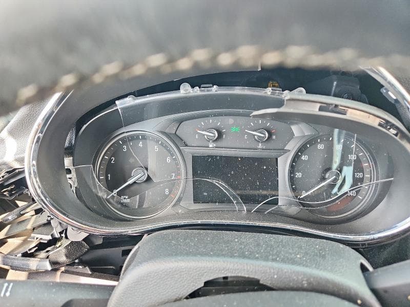 2019 BUICK ENCORE PREFERRED 9