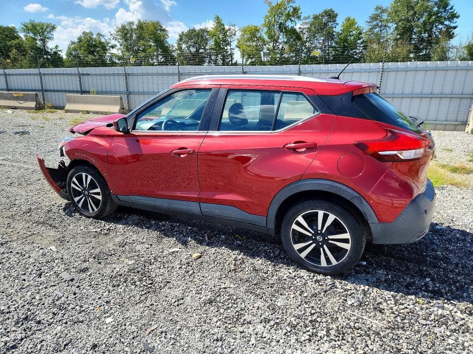 2020 NISSAN KICKS SV 2