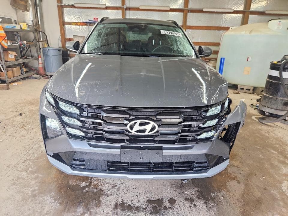 2026 HYUNDAI TUCSON SEL 5