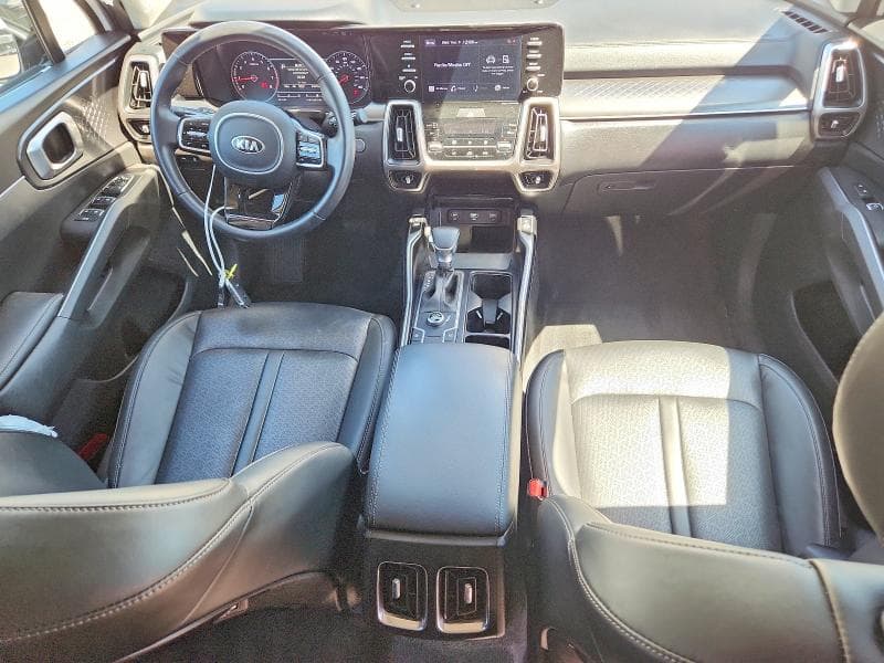 2021 KIA SORENTO S 8