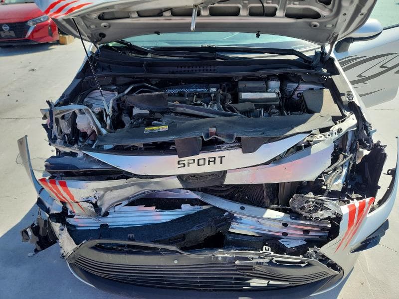 2023 TOYOTA COROLLA LE 11