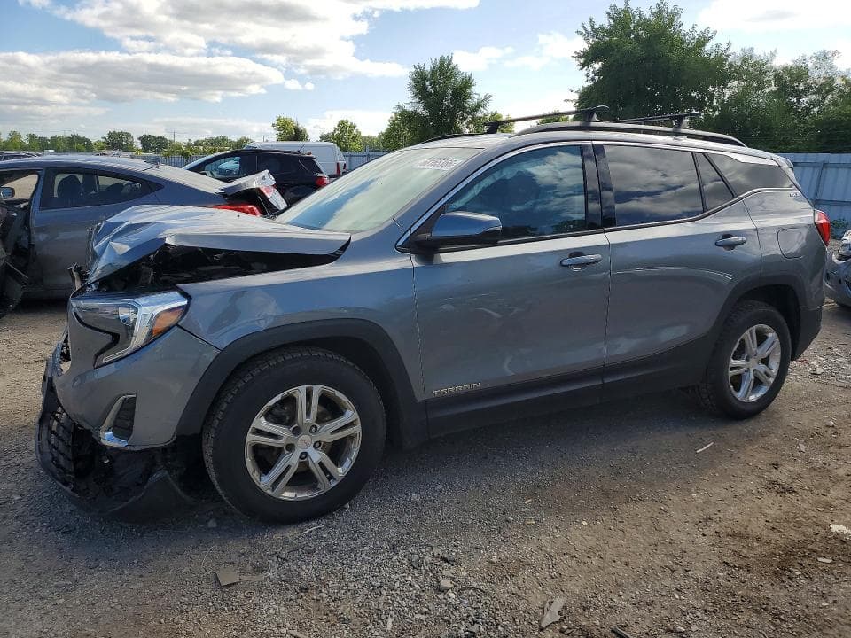 2020 GMC TERRAIN SLE - 1