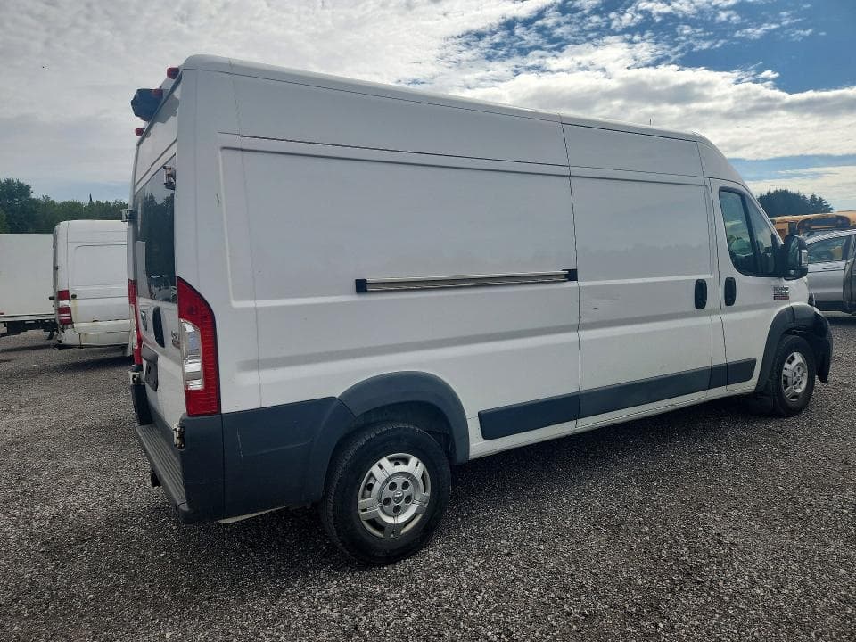 2018 RAM PROMASTER 3500 3500 HIGH 3