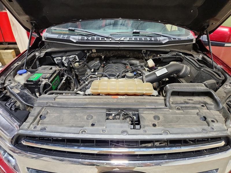 2018 FORD F150 SUPERCREW 11