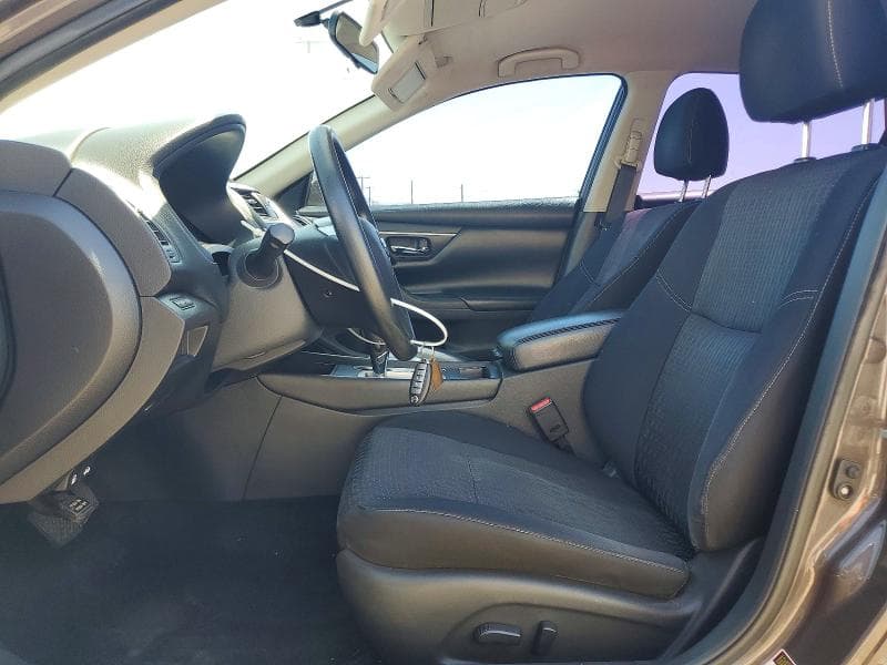 2017 NISSAN ALTIMA 2.5 S 7