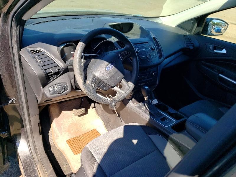 2017 FORD ESCAPE SE 8