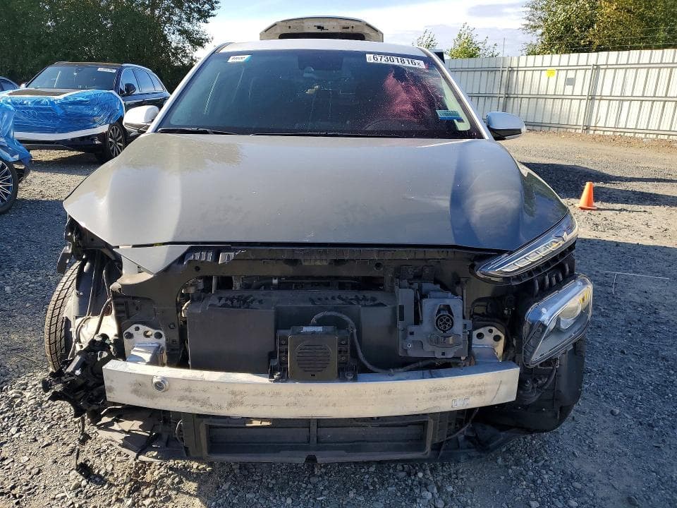 2019 HYUNDAI KONA SEL 5