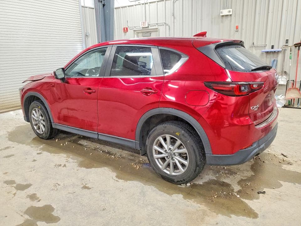 2023 MAZDA CX-5 SELECT 2