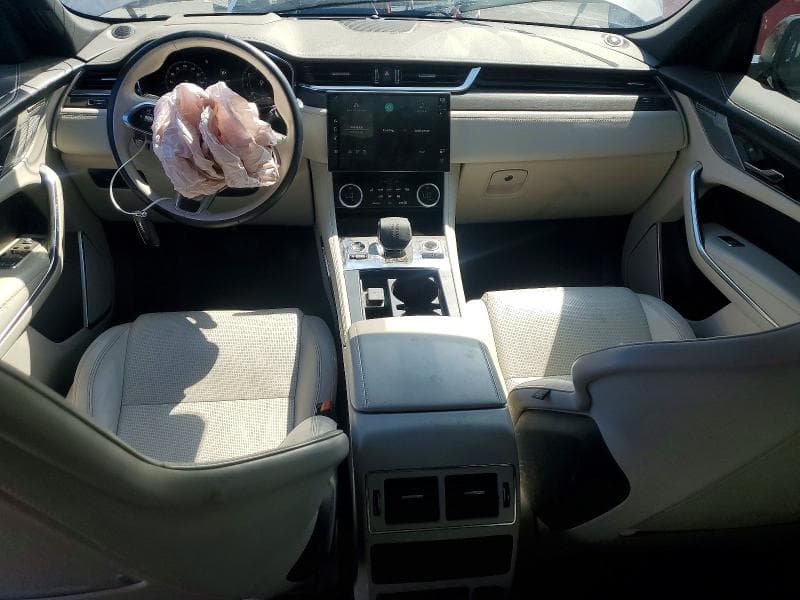 2024 JAGUAR F-PACE R-DYNAMIC S 8