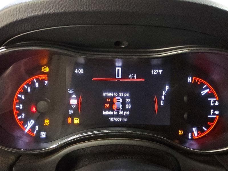2019 DODGE DURANGO GT 9