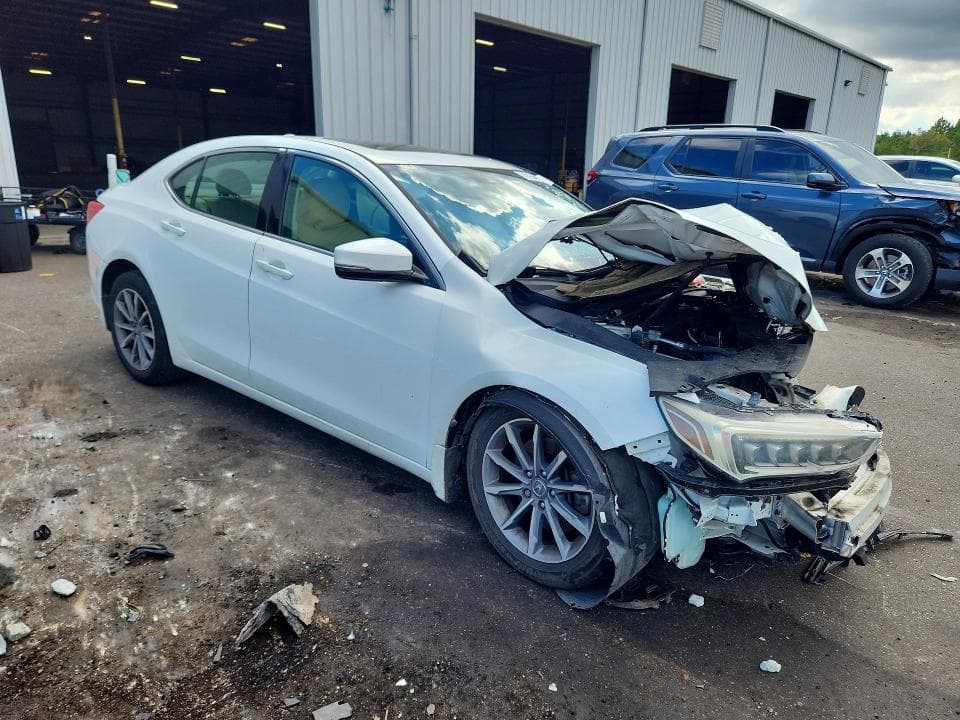 2018 ACURA TLX 4