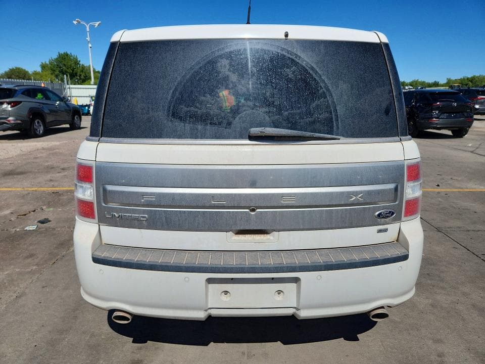 2019 FORD FLEX LIMITED 6