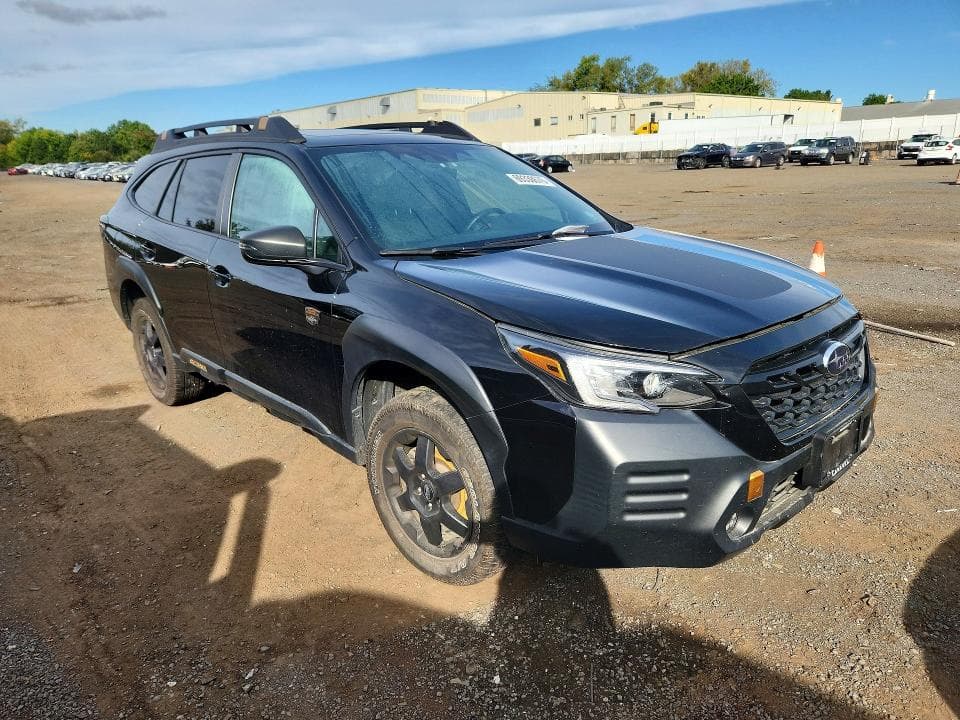2023 SUBARU OUTBACK WILDERNESS 4