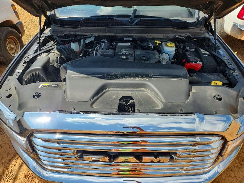 2022 RAM 3500 LONGHORN 11
