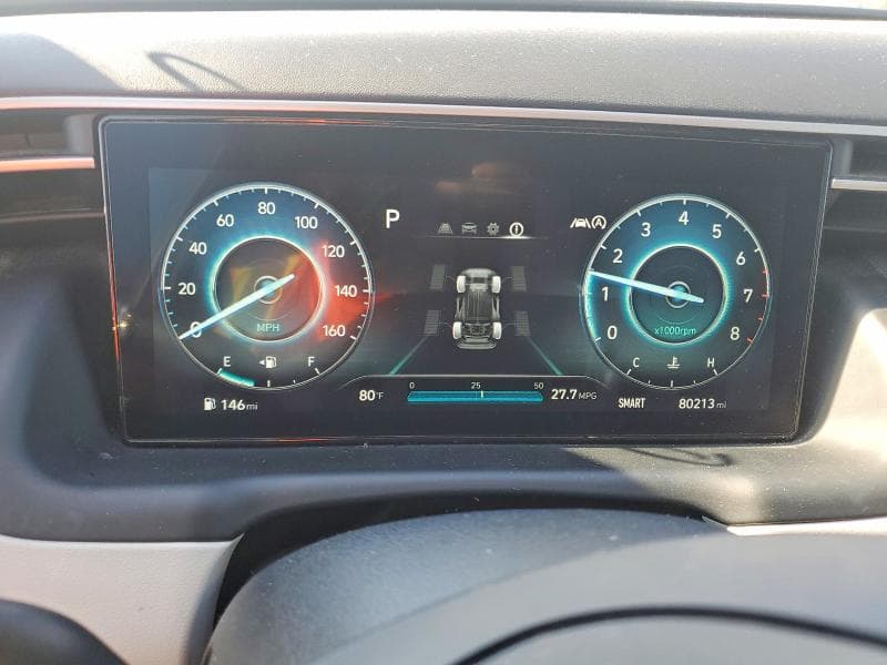 2023 HYUNDAI TUCSON SEL 9