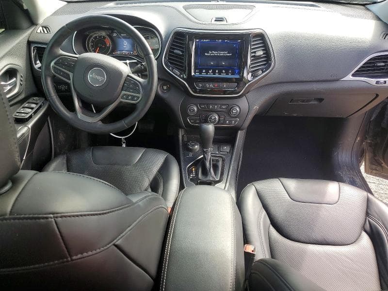 2019 JEEP CHEROKEE LIMITED 8