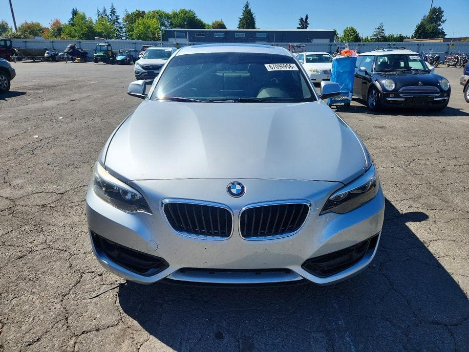 2017 BMW 230I 5