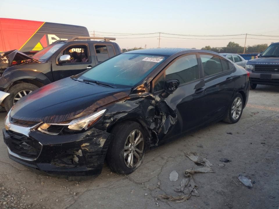 2019 CHEVROLET CRUZE LS - 1