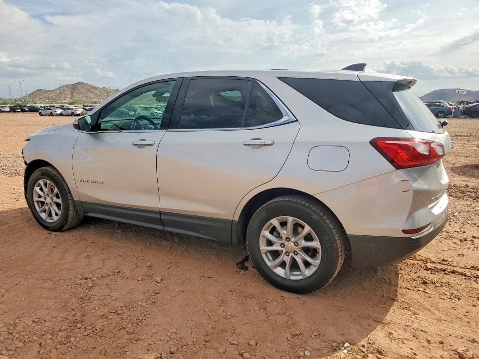 2019 CHEVROLET EQUINOX LT 2