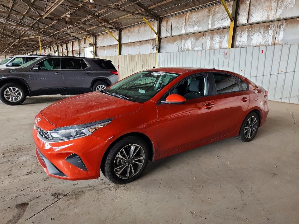 2023 KIA FORTE LXS - 1