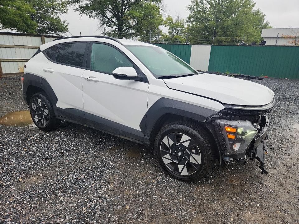 2025 HYUNDAI KONA SEL 4