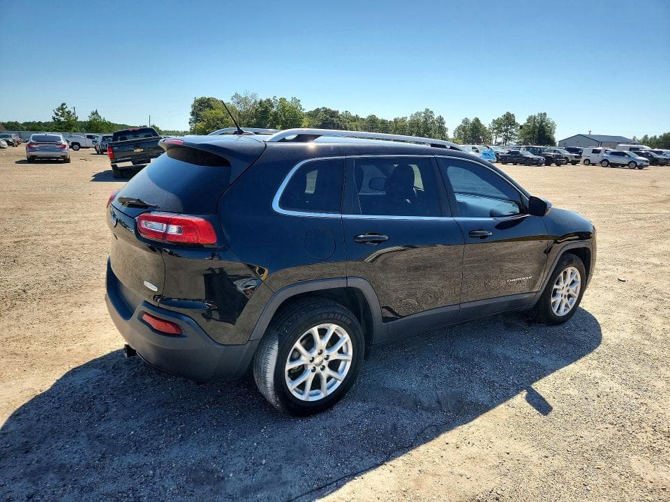 2018 JEEP CHEROKEE LATITUDE 3