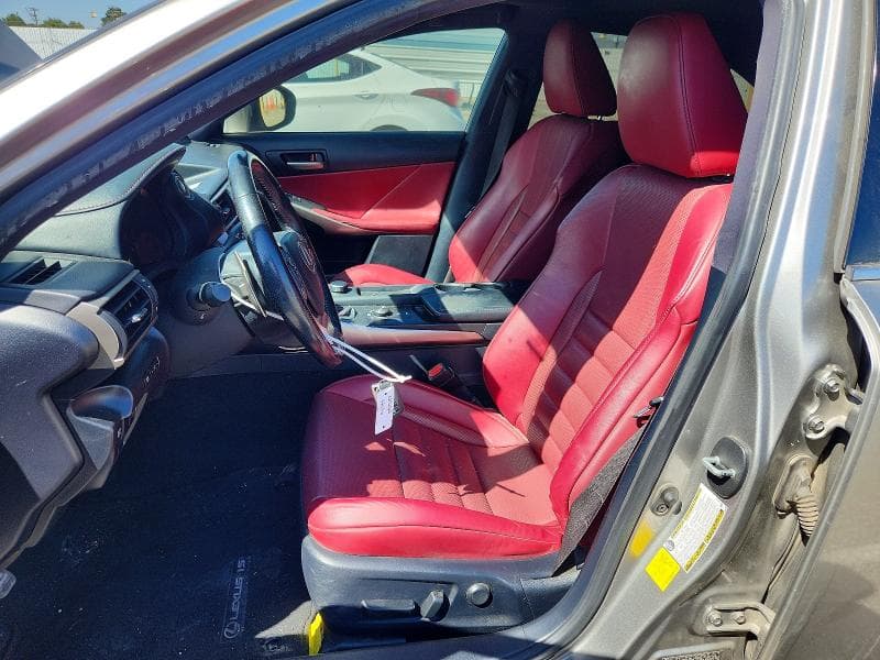 2019 LEXUS IS 300 7