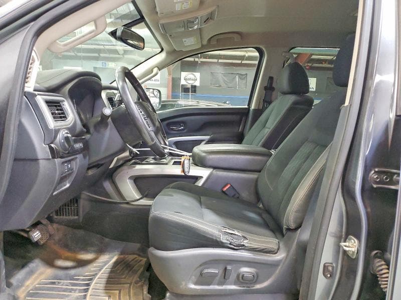 2019 NISSAN TITAN SV 7