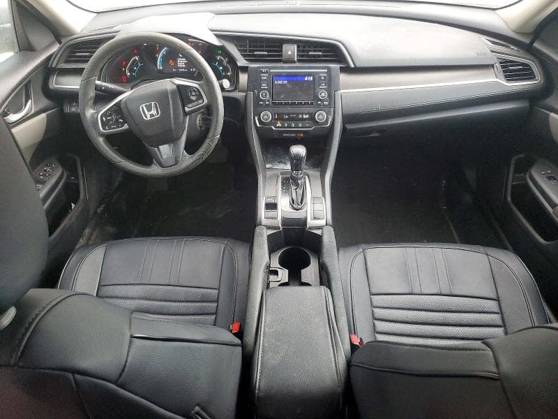 2019 HONDA CIVIC LX 8