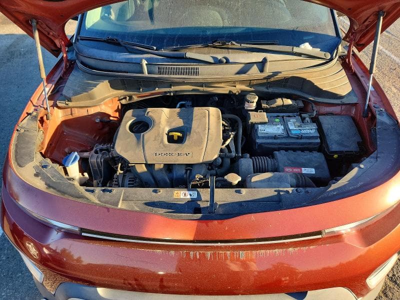 2020 KIA SOUL X-LINE 11