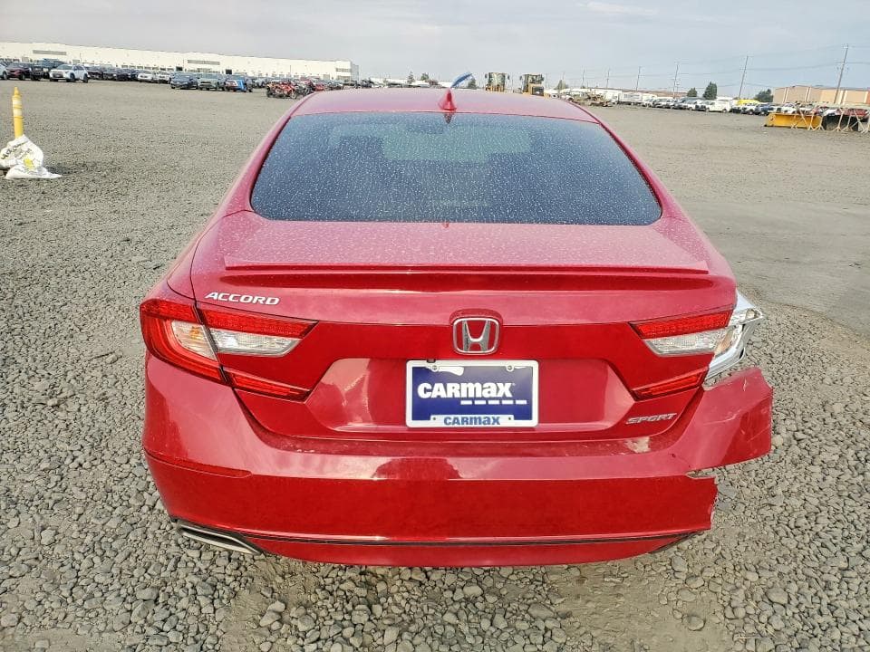 2018 HONDA ACCORD SPORT 6