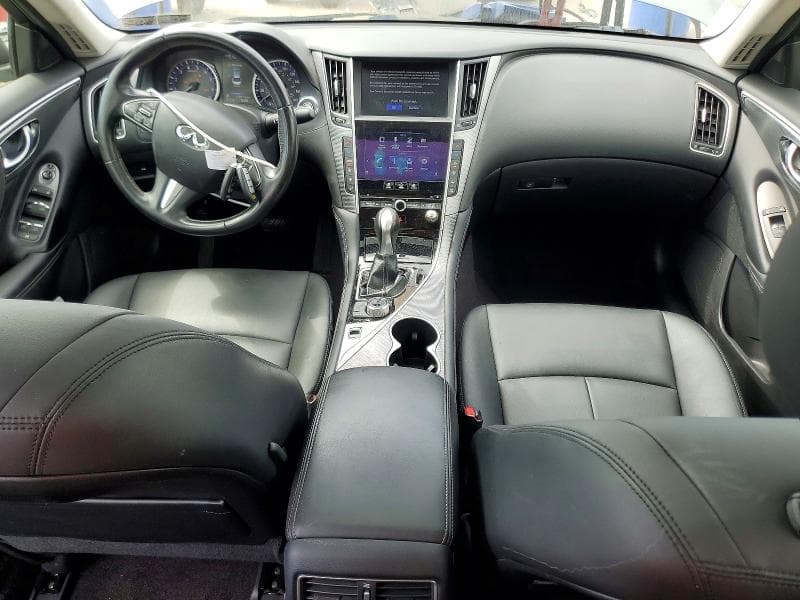 2017 INFINITI Q50 3.0T SIGNATURE EDITION 8