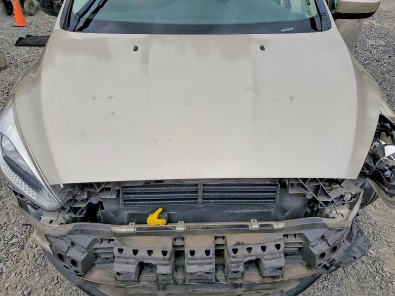 2018 FORD FOCUS SE 11