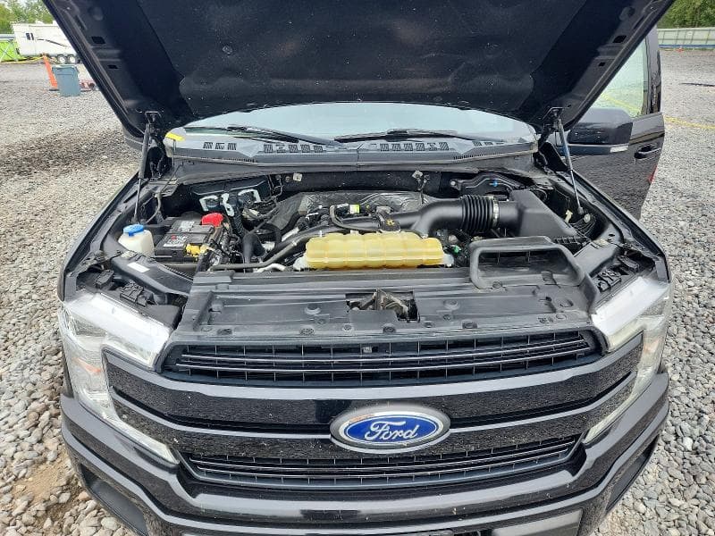 2019 FORD F150 SUPERCREW 11