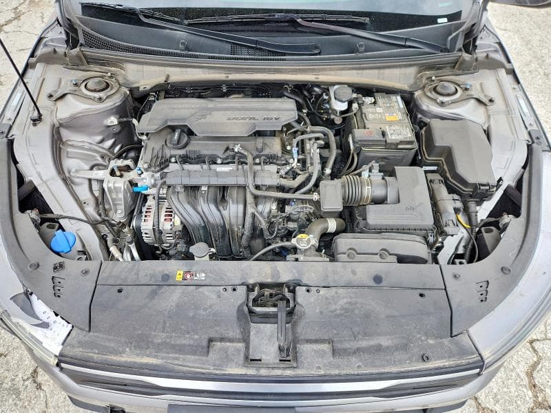 2026 KIA K4 LXS 11