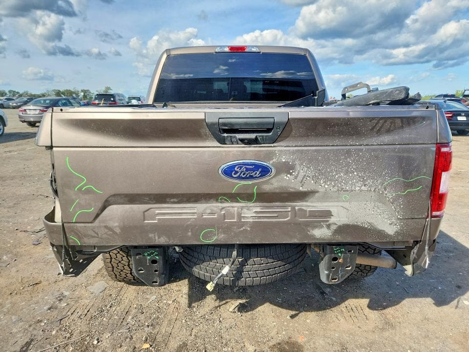2020 FORD F150 SUPERCREW 6