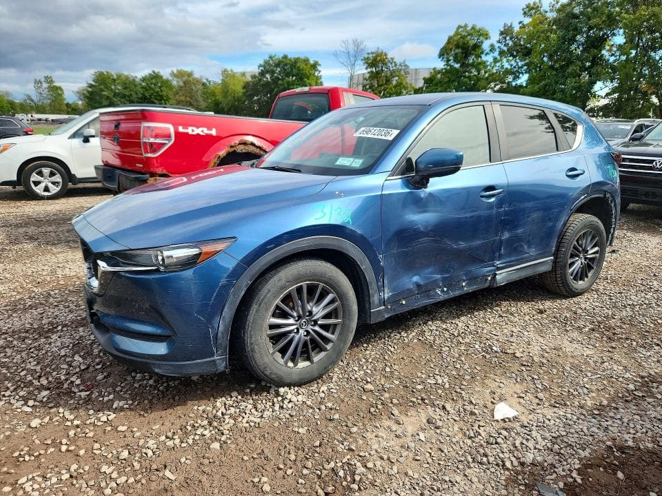 2021 MAZDA CX-5 TOURING - 1