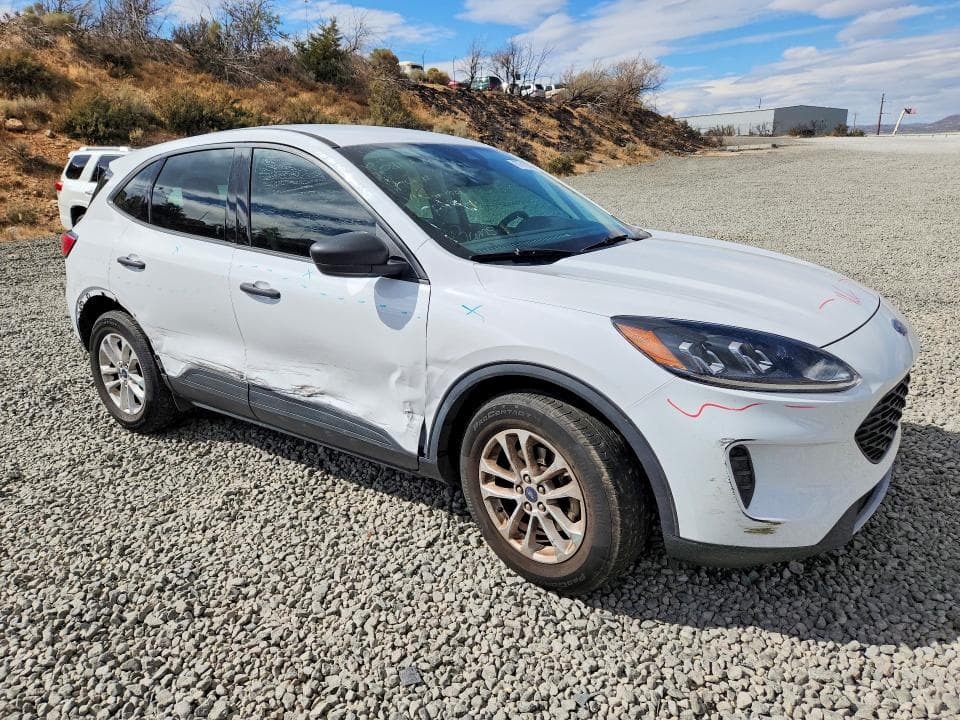 2021 FORD ESCAPE S 4