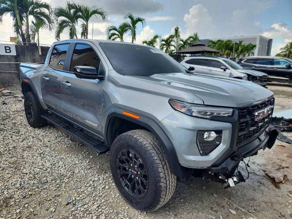 2026 GMC CANYON ELEVATION 4