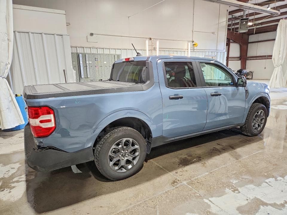 2024 FORD MAVERICK XLT 3
