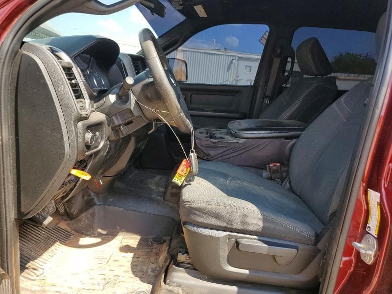 2022 RAM 2500 TRADESMAN 7